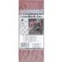 Jeu de Feuilles Abrasives 25 pcs 93 x 230 mm - Calibre 60 à 180 - Ponçage Efficace et Polyvalent - D-Work