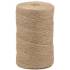 Jeu de Ficelle d'Emballage 1 mm x 45 m - Lot de 4 pcs - Résistante et Polyvalente pour Emballage - D-Work