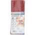 Jeu de Feuilles Abrasives 25 pcs 93 x 230 mm - Calibre 60 à 180 - Ponçage Efficace et Polyvalent - D-Work