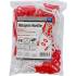 Chaîne de Barrage 7,5 m - 4 Mousquetons, Plastique Rouge/Blanc - Sécurité et Signalisation - BGS