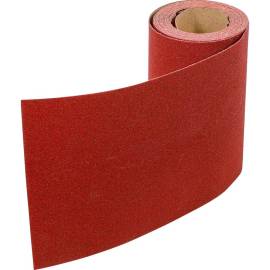 Rouleau de Papier Abrasif 115 mm x 5 m - Grain 120 - Résistant et Polyvalent pour Ponçage - D-Work