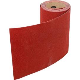 Rouleau de Papier Abrasif 115 mm x 5 m - Grain 240 - Finition Fine et Précise - BGS