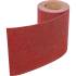 Rouleau de Papier Abrasif 115 mm x 5 m - Grain 60 - Ponçage Efficace et Durable, Plastique - D-Work