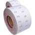 Rouleau de Papier Abrasif 115 mm x 5 m - Grain 60 - Ponçage Efficace et Durable, Plastique - D-Work