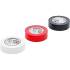 Assortiment de Bande Isolante VDE 3 pièces - Largeur 9,1 cm, Longueur 28,7 cm - Isolation Électrique Sécurisée et Durable - BGS