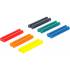 Bâtonnets de Colle Chaude Multicolores Ø7,5 mm x 50 mm - Lot de 12 Pièces - Adhérence Rapide et Polyvalente - BGS
