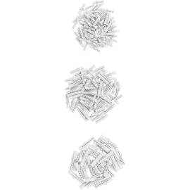 Assortiment de Chevilles 400 pcs - Diamètres 5, 6, 8 mm - Polyamide Résistant - Fixation Fiable et Polyvalente - D-Work