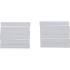 Bâtonnets de Colle Chaude 12 pcs D.7,5 mm x 50 mm - Transparent, Polyamide - Collage Rapide et Précis - D-Work