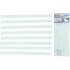 Bâtonnets de Colle Chaude 8 pcs D.11 mm x 200 mm - Transparent - Fixation Rapide et Pratique, Plastique - D-Work