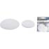 Butoirs Muraux Ø40-60 mm - Lot de 2 Pièces - Protection et Amortissement des Portes - - BGS