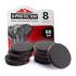 Jeu de Protections Antidérapants Marrons - 32 Pièces - Sécurité et Stabilité - - BGS