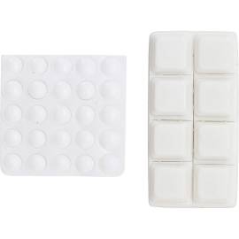 Jeu de Butoirs 33 Pièces - Protection et Amortissement - - BGS