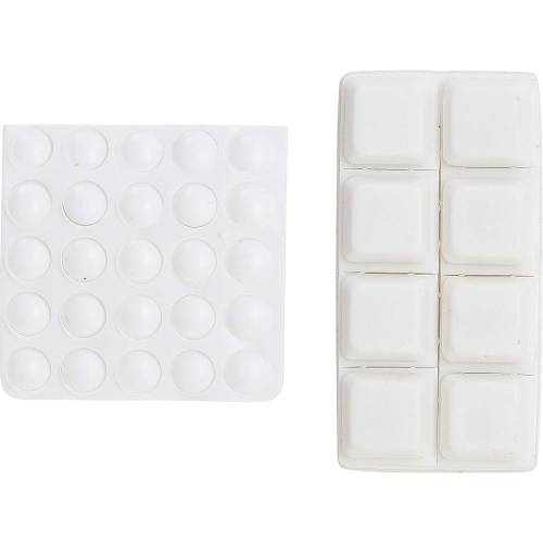 Jeu de Butoirs 33 Pièces - Protection et Amortissement - - BGS