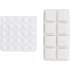 Jeu de Butoirs 33 pcs - Protection et Amortissement - Plastique - D-Work