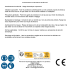 Jeu de Protections Antidérapants à Clouer D.24 mm - 20 pcs - Sécurité et Stabilité, Caoutchouc - D-Work