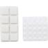 Jeu de Butoirs 33 pcs - Protection et Amortissement - Plastique - D-Work