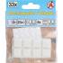 Jeu de Butoirs 33 Pièces - Protection et Amortissement - - BGS