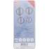 Assortiment de Goupilles Creuses 50 Pièces - Acier, Dimensions Variées - Fixation Précise et Durable - BGS