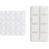 Jeu de Butoirs 33 pcs - Protection et Amortissement - Plastique - D-Work