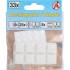 Jeu de Butoirs 33 Pièces - Protection et Amortissement - - BGS