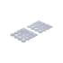 Jeu de Butoirs 33 Pièces - Protection et Amortissement - - BGS