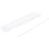Assortiment de Colliers Plastique Blancs 8,0 x 400 mm - 30 pcs - Fixation Pratique et Résistante - D-Work