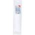 Assortiment de Colliers Plastique Blancs 4,8 x 300 mm - 50 pcs - Fixation Pratique et Résistante - D-Work