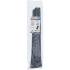 Assortiment de Colliers Plastique Noir 4,5 x 350 mm - Lot de 50 Pièces - Fixation Pratique et Résistante - BGS
