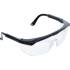 Lunettes de Protection à Arceaux Réglables - Transparentes - Confort et Sécurité Visuelle - BGS