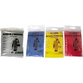 Poncho Imperméable Taille Universelle - Léger et Compact - Protection Pluie Efficace - BGS