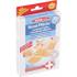 Boîte de Pansements 50 Pièces - Protection et Soins Rapides - BGS