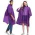 Poncho Imperméable Taille Universelle - Léger et Compact - Protection Pluie Efficace - D-Work
