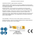 Cylindre de Serrure en Laiton - Lot de 15 - Verrouillage Simultané - Sécurité Fiable et Pratique - D-Work