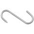 Crochet de Boucherie 160 mm - Acier Inoxydable - Résistant et Hygiénique - BGS