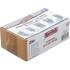 Connecteur d'Angle 25 pcs 70 x 70 x 55 x 2,5 mm - Renforcé avec Bourrelet - Pack Économie, Acier - D-Work