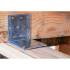 Connecteur d Angle 60x60x60x2,5 mm - Acier, Résistant et Pratique - BGS