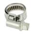 Colliers Inoxydables 10 x 16 mm - Lot de 10 Pièces - Résistants et Durables - - BGS
