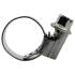 Colliers Inoxydables 10 x 16 mm - Lot de 10 pcs - Résistants et Durables - Acier - D-Work