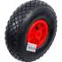Roue sur Pneu 260 mm - Résistante et Polyvalente - BGS