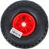 Roue sur Pneu 260 mm - Résistante et Polyvalente - BGS
