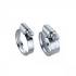 Colliers Inoxydables 10 Pièces 50 x 70 mm - Résistants et Durables - BGS