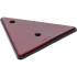 Réflecteur pour Remorque 135 x 135 mm - Plastique Rouge - Sécurité et Visibilité Accrue - D-Work