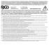 Réflecteur pour Remorque 135x135 mm - Plastique Rouge - Sécurité et Visibilité Accrue - BGS