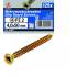 Vis Multifonctions Cruciforme PZ2 4x50 mm - Lot de 125 Pièces - Acier Résistant et Polyvalent - BGS