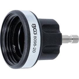 Adaptateur 20 pour Art. 8027 et 8098 - Compatible Saab Ecopower - Précision et Fiabilité, Acier - D-Work