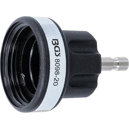 Adaptateur 20 pour Art. 8027 et 8098 - Compatible Saab Ecopower - Précision et Fiabilité - BGS