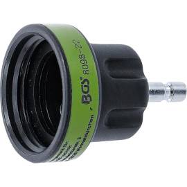 Adaptateur 22 pour BMW - Compatible art. 8027, 8098 - Précision et Fiabilité - D-Work