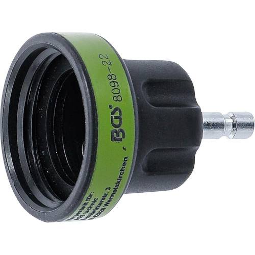 Adaptateur 22 pour BMW - Compatible art. 8027, 8098 - Précision et Fiabilité - D-Work