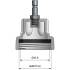 Adaptateur 22 pour BMW - Compatible art. 8027, 8098 - Précision et Fiabilité - D-Work