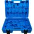 Valise Vide 8098 - 32,8x14,9x43,2 cm - Légère et Robuste - Rangement Pratique - BGS